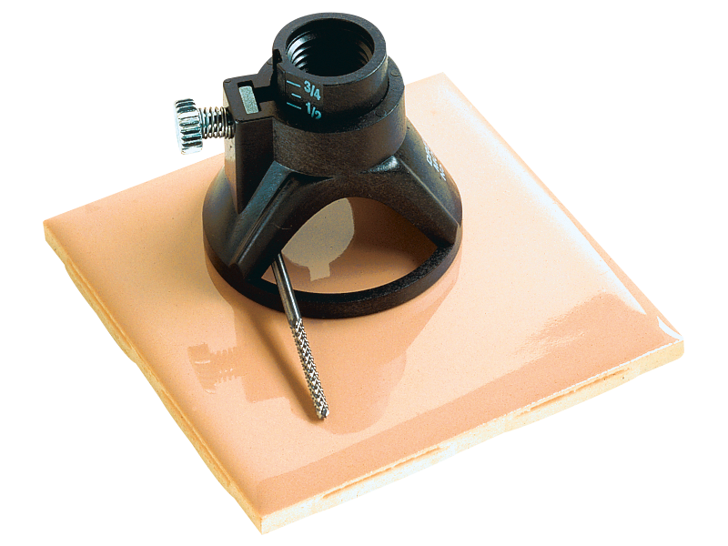 Komplet pribora za rezanje zidnih ploščic Dremel (566), 26150566JB